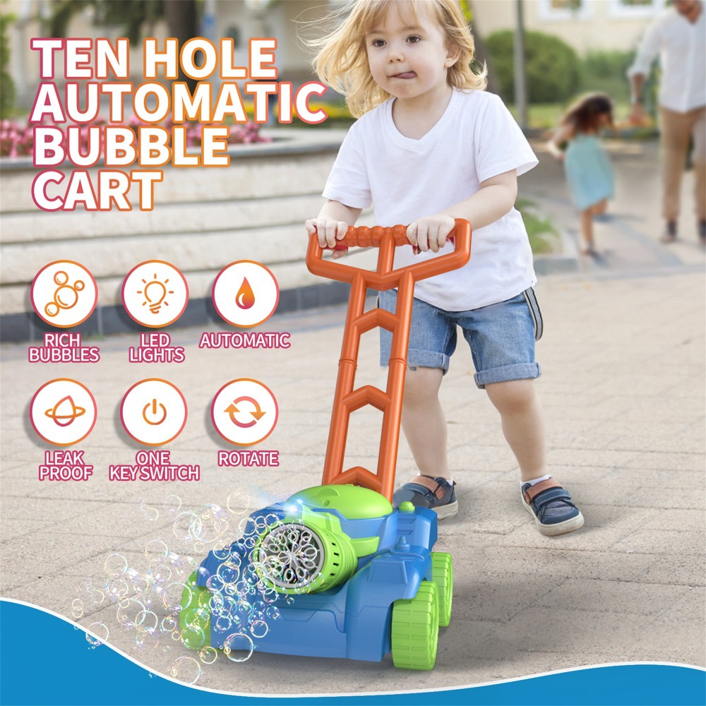 Carro de tanque, carrito de bu - Kids Outdoor Lawn Mower reseña y precio
