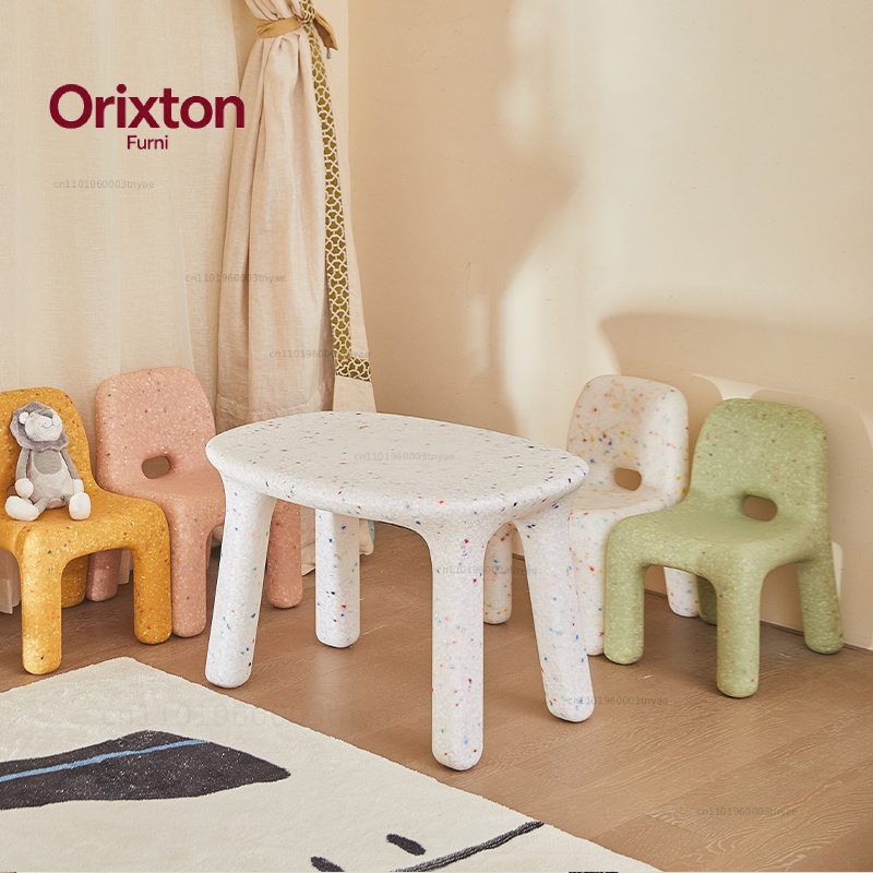 Juego de Mesa y Sillas de Estu - Kids Outdoor Chair And Table reseña y precio