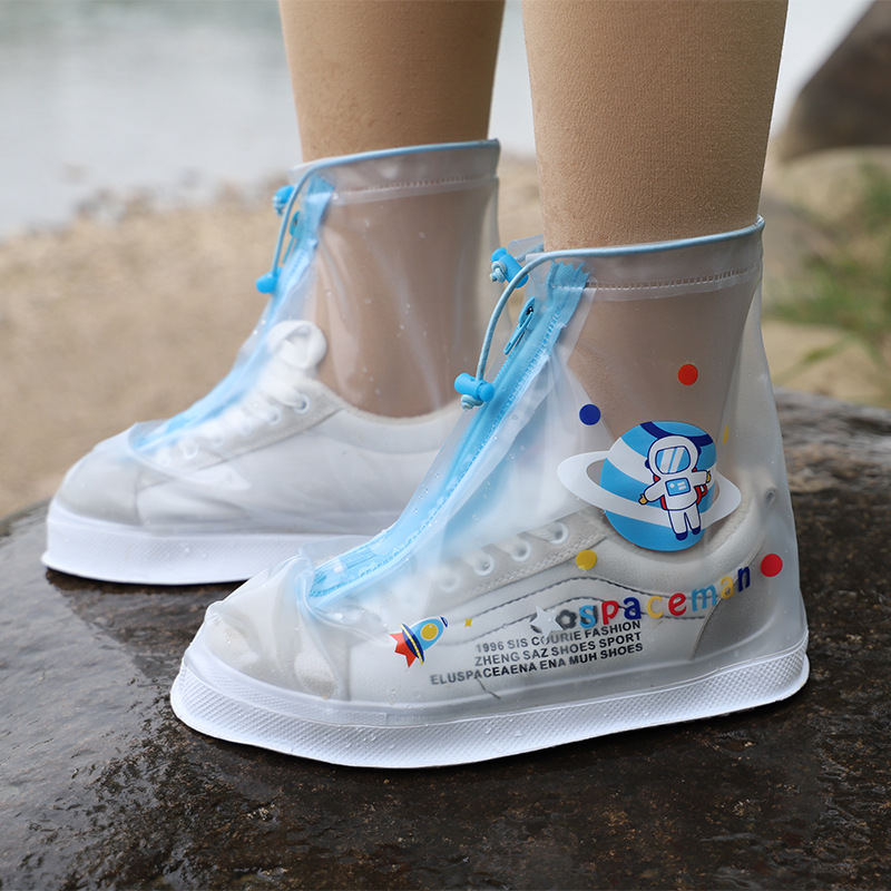 Cubierta impermeable para zapa - Kids Outdoor Boots reseña y precio