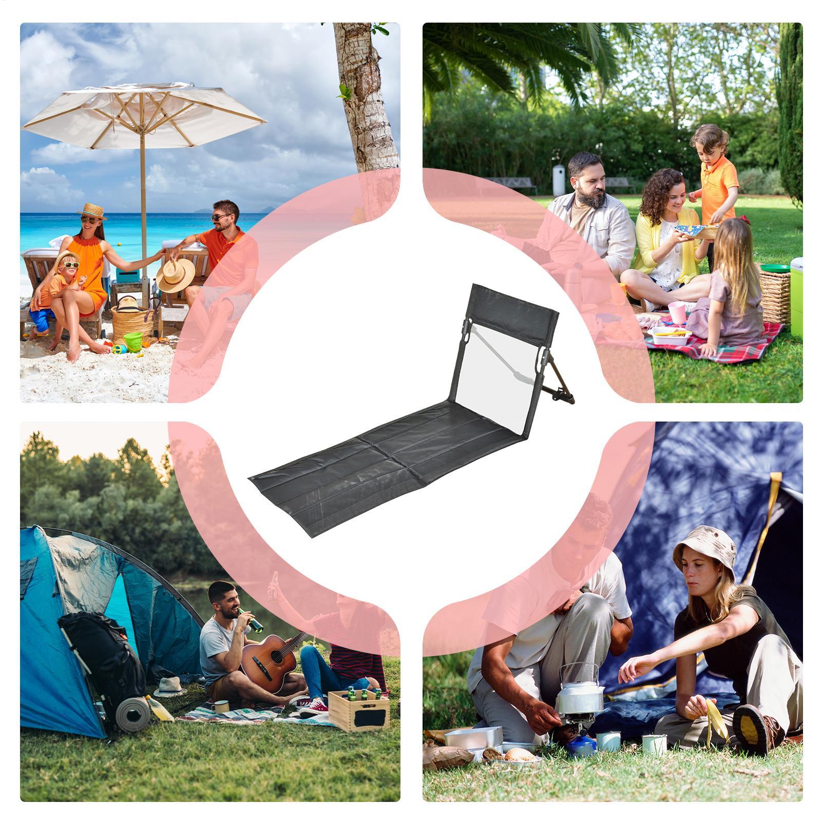 Silla de playa plegable, liger - Kids Outdoor Lounger Chair reseña y precio