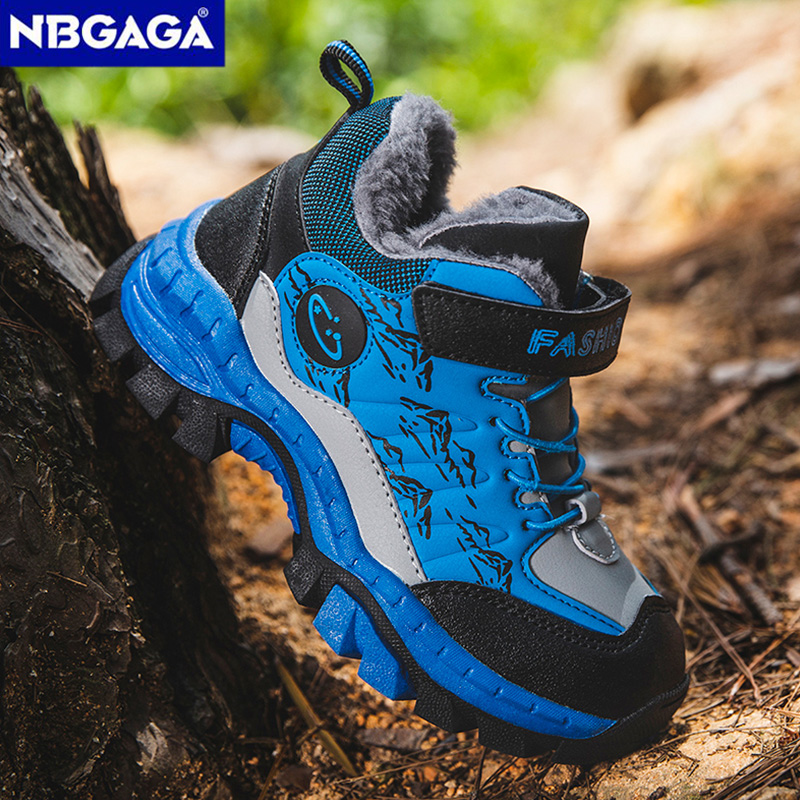 Botines de nieve informales pa - Kids Outdoor Boots reseña y precio