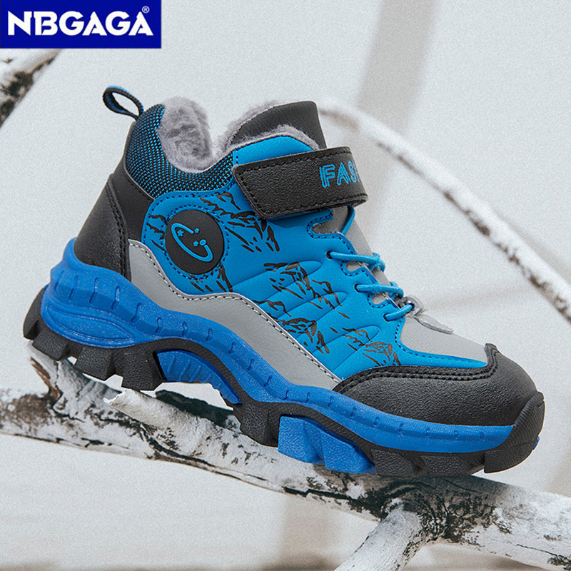 Botines de nieve informales pa - Kids Outdoor Boots reseña y precio