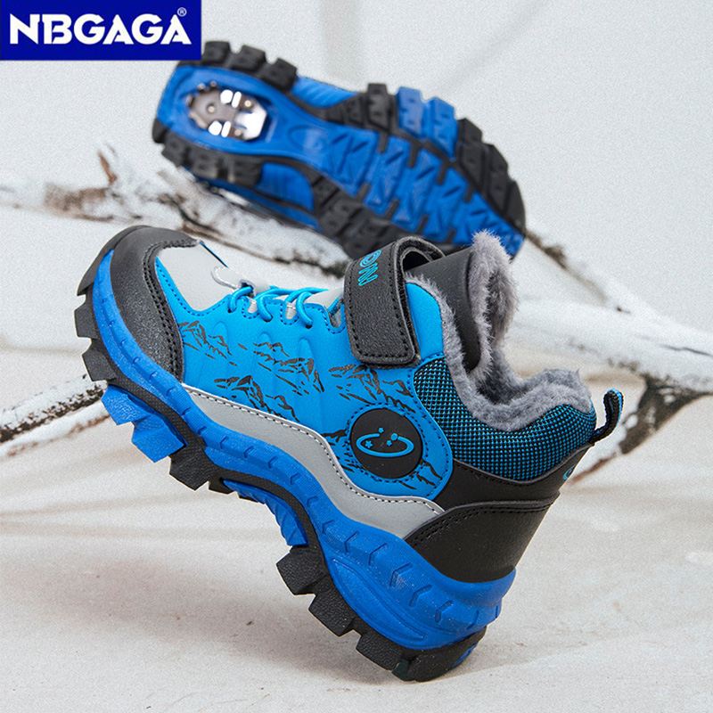 Botines de nieve informales pa - Kids Outdoor Boots reseña y precio
