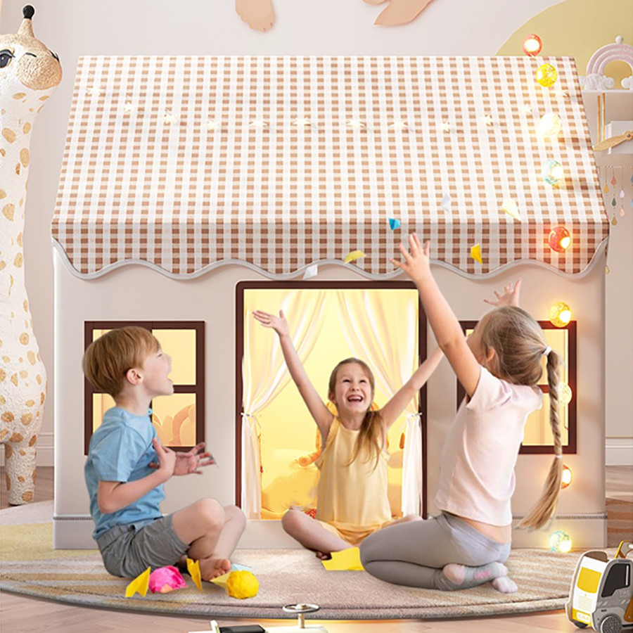 Tienda de juegos para niños, c - Kids Outdoor Teepee reseña y precio