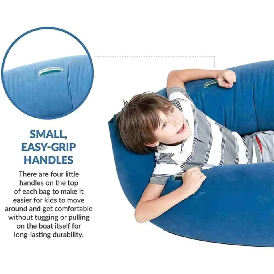 Sillón Plegable Portátil Moder - Kids Outdoor Lounger Chair reseña y precio
