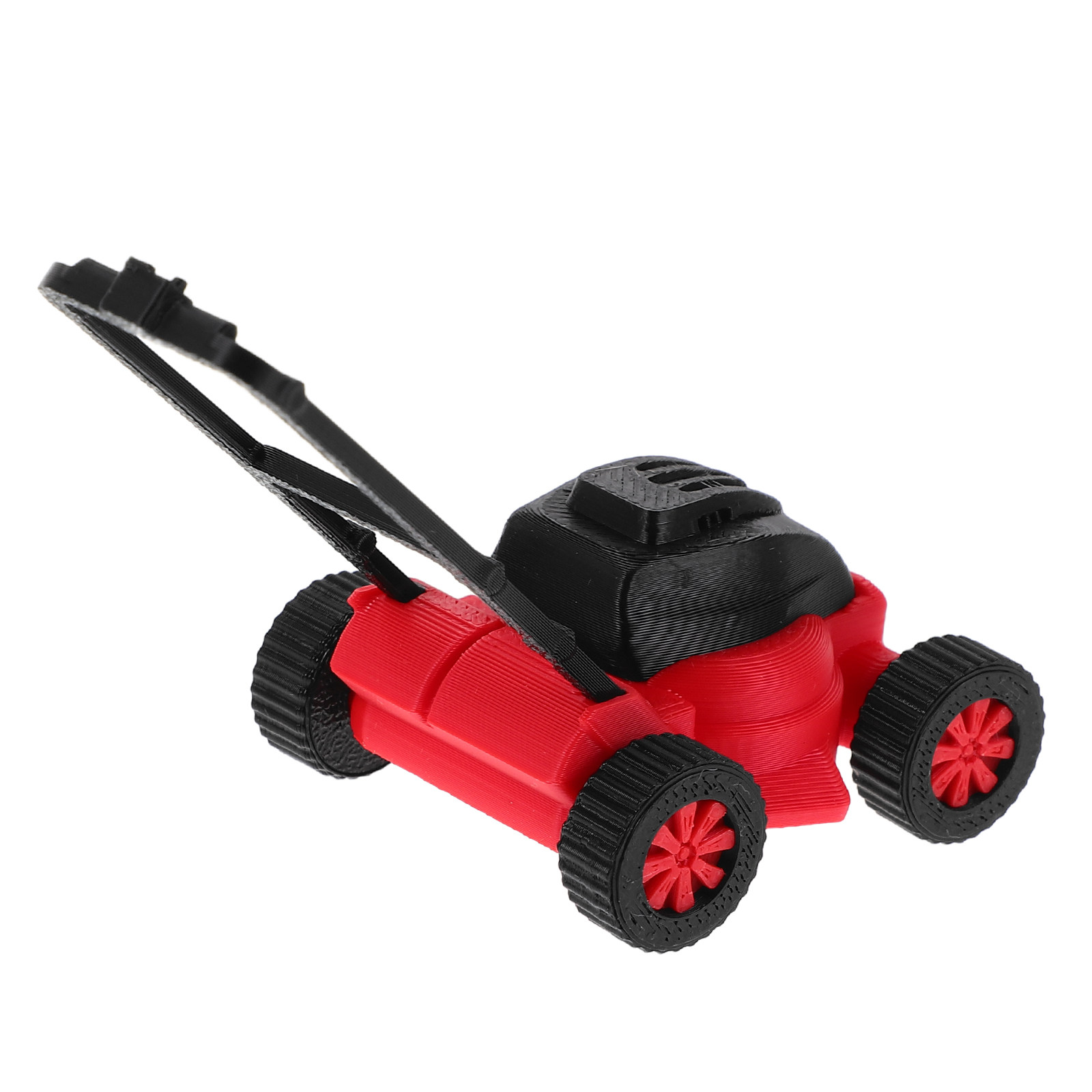 Mini Cortacésped a Escala 1:18 - Kids Outdoor Lawn Mower reseña y precio
