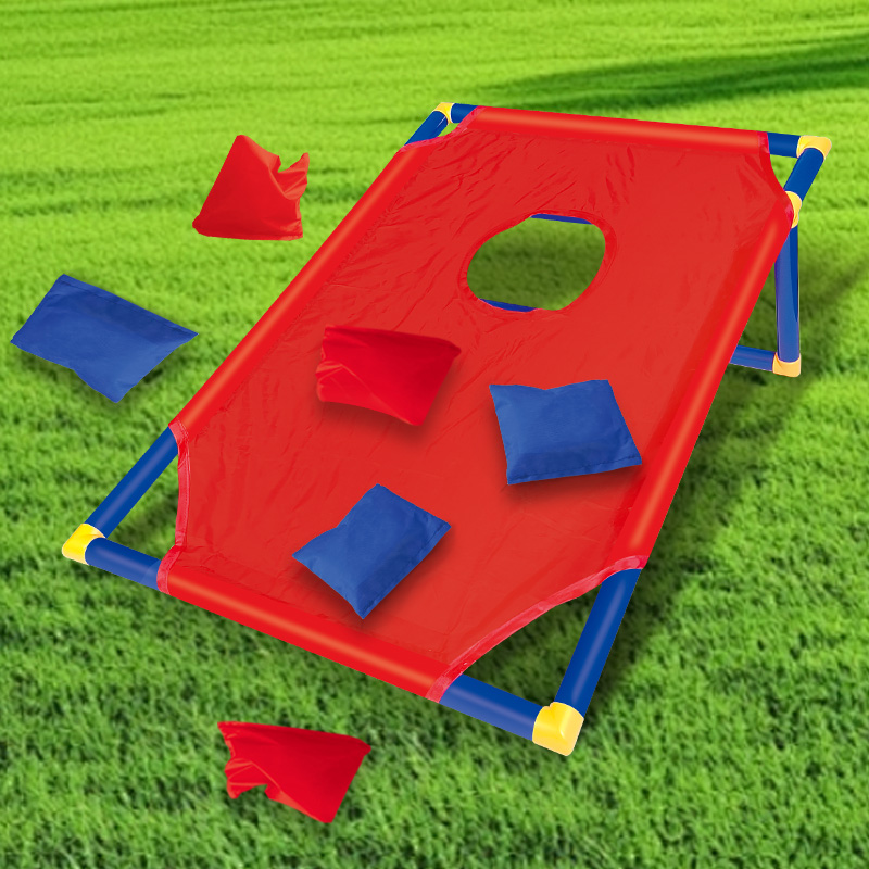 Juego de Lanzamiento de Bolsas - Kids Outdoor Bean Bag reseña y precio