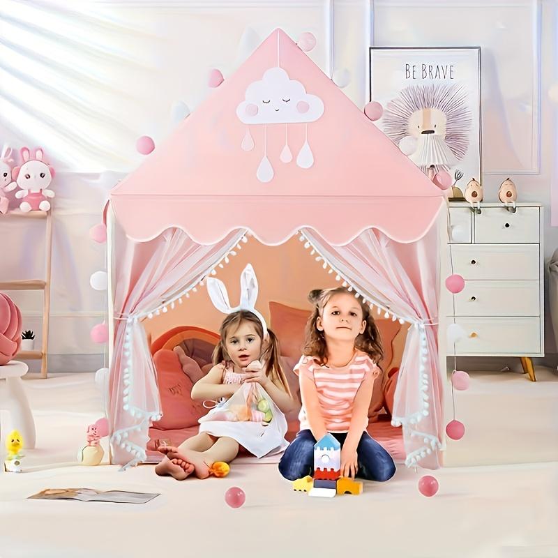 Gran Carpa de Juego Tipo Casti - Kids Outdoor Hideout reseña y precio