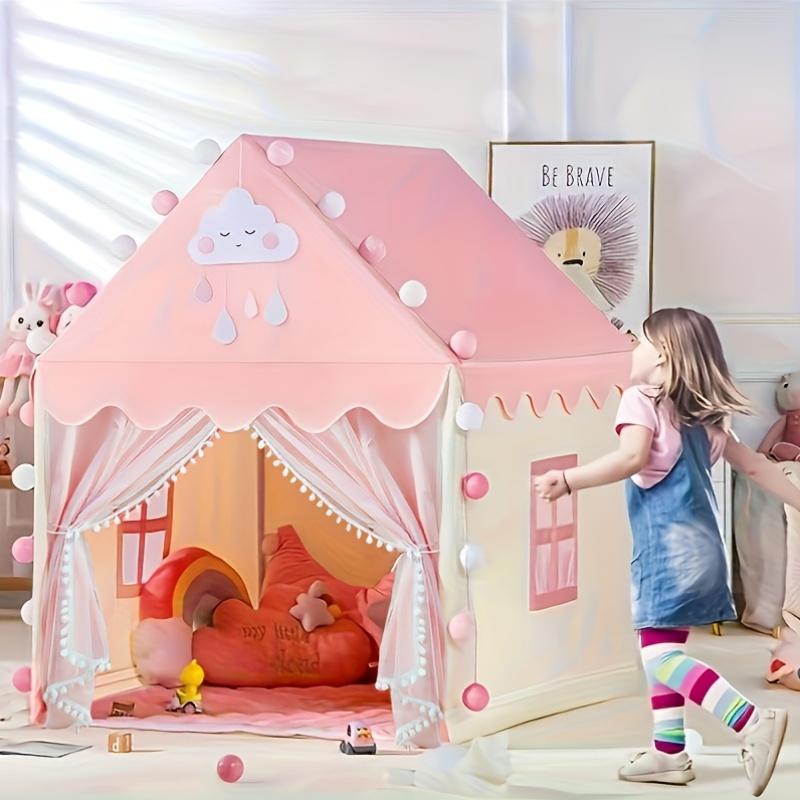 Gran Carpa de Juego Tipo Casti - Kids Outdoor Hideout reseña y precio
