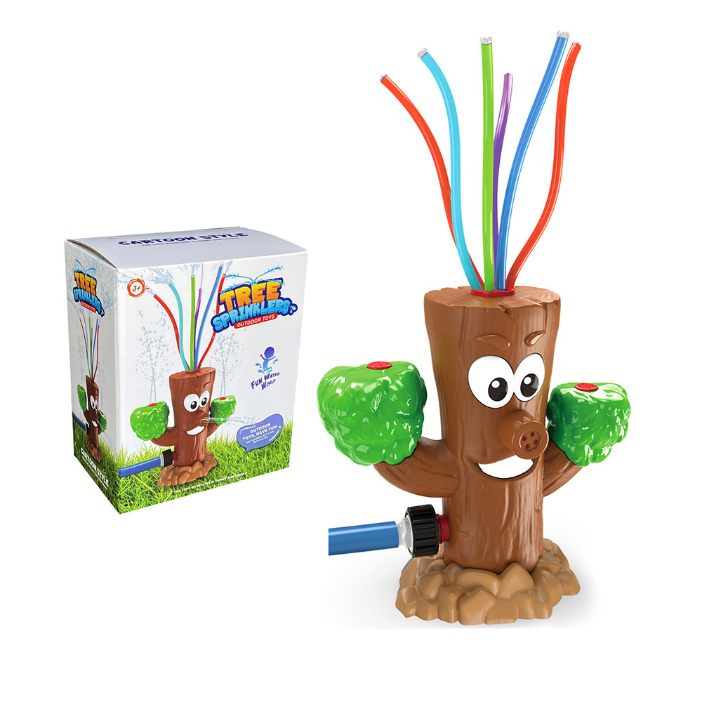 Aspersor de Agua con Forma de  - Kids Outdoor Yard Tools reseña y precio