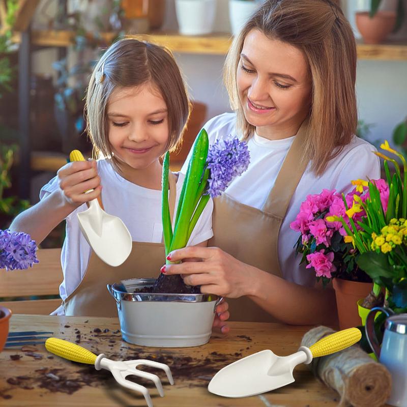 Juego de herramientas de jardi - Kids Outdoor Yard Tools reseña y precio