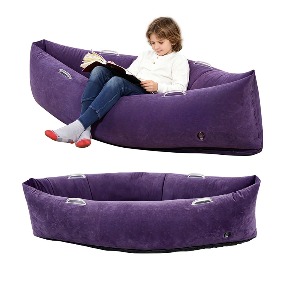 Cama de viaje portátil para ni - Kids Outdoor Lounger Chair reseña y precio