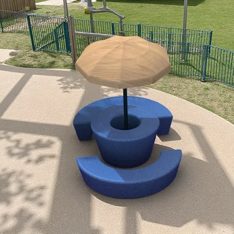 Conjunto de Mesa y Sillas Redo - Kids Outdoor Chair And Table reseña y precio