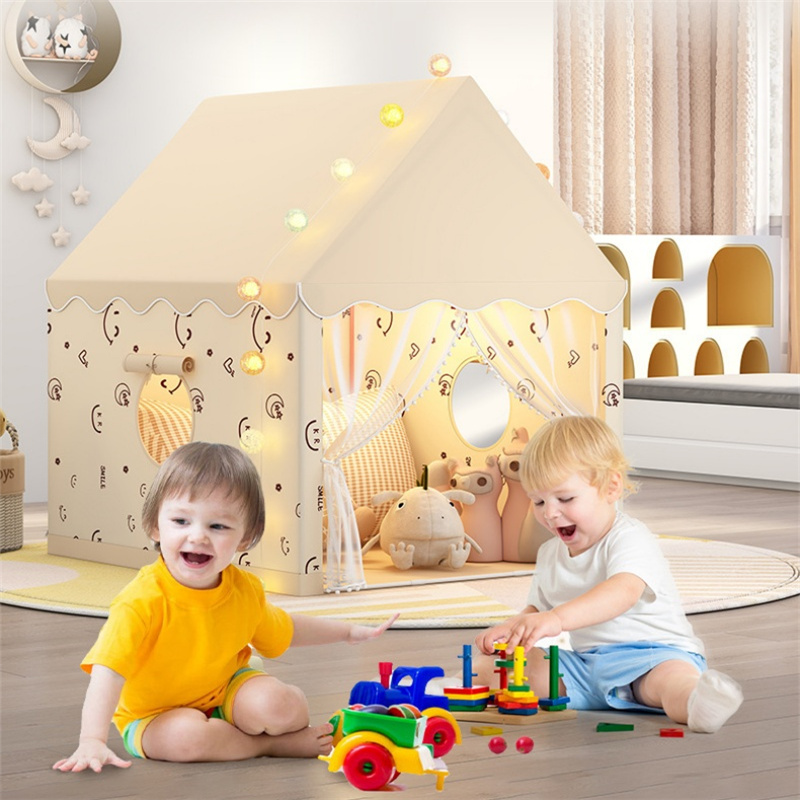 Tienda de juegos para niños, c - Kids Outdoor Teepee reseña y precio