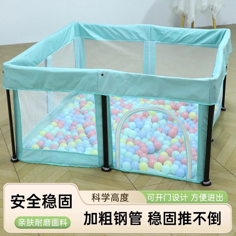Parque de juegos plegable sin  - Kids Outdoor Yard Tools reseña y precio