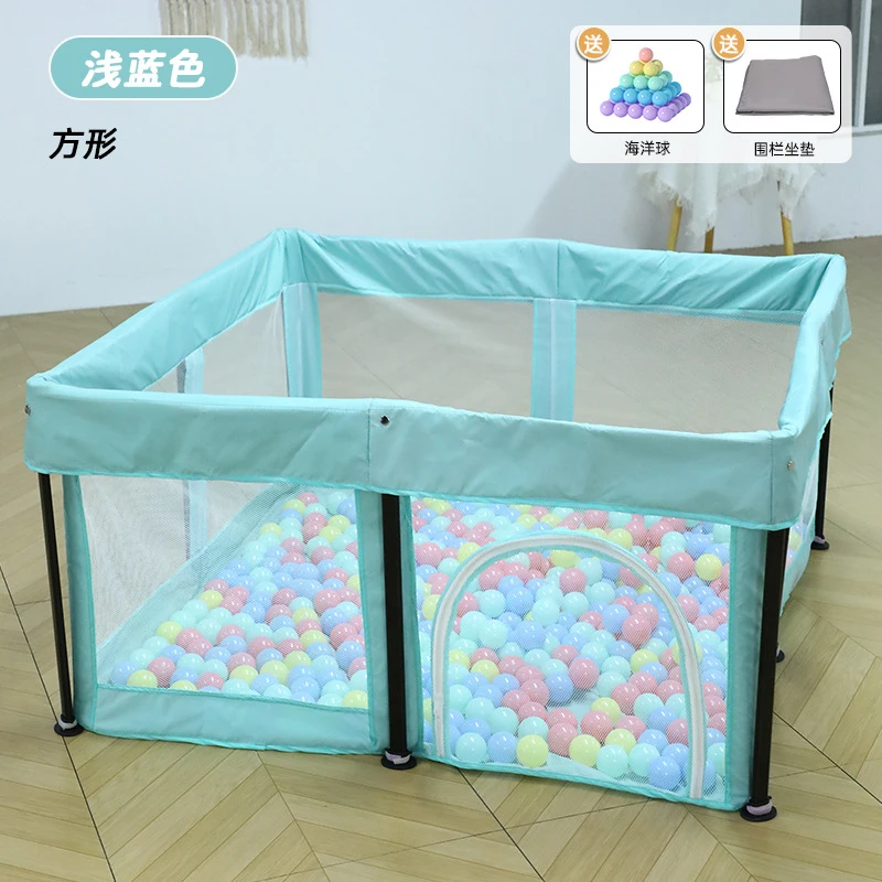 Parque de juegos plegable sin  - Kids Outdoor Yard Tools reseña y precio
