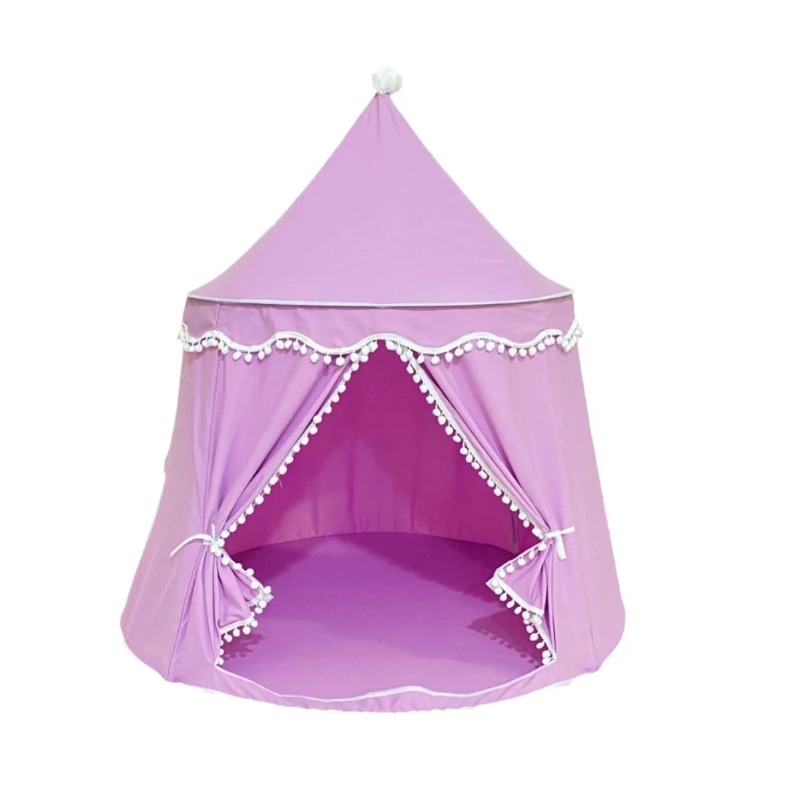 Tienda de campaña plegable par - Kids Outdoor Teepee reseña y precio