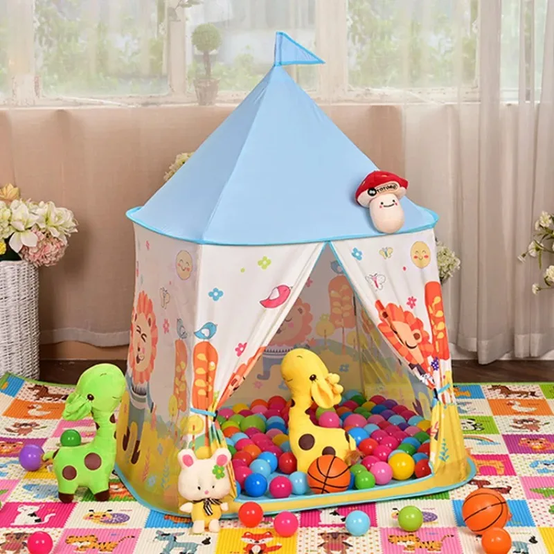Tienda de juegos portátil para - Kids Outdoor Teepee reseña y precio