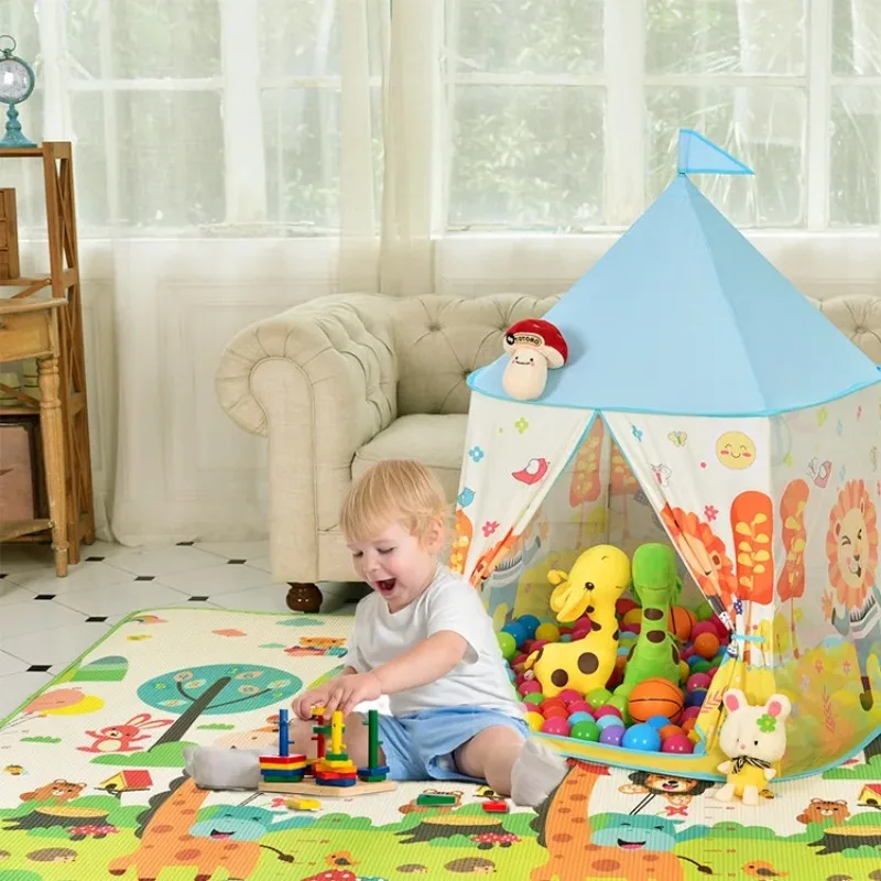 Tienda de juegos portátil para - Kids Outdoor Teepee reseña y precio