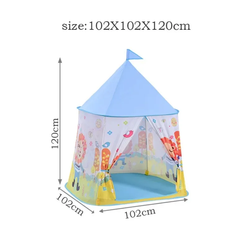 Tienda de juegos portátil para - Kids Outdoor Teepee reseña y precio