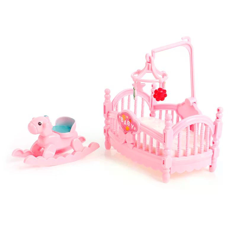 Cuna en miniatura, juego de ca - Kids Outdoor Chair And Table reseña y precio