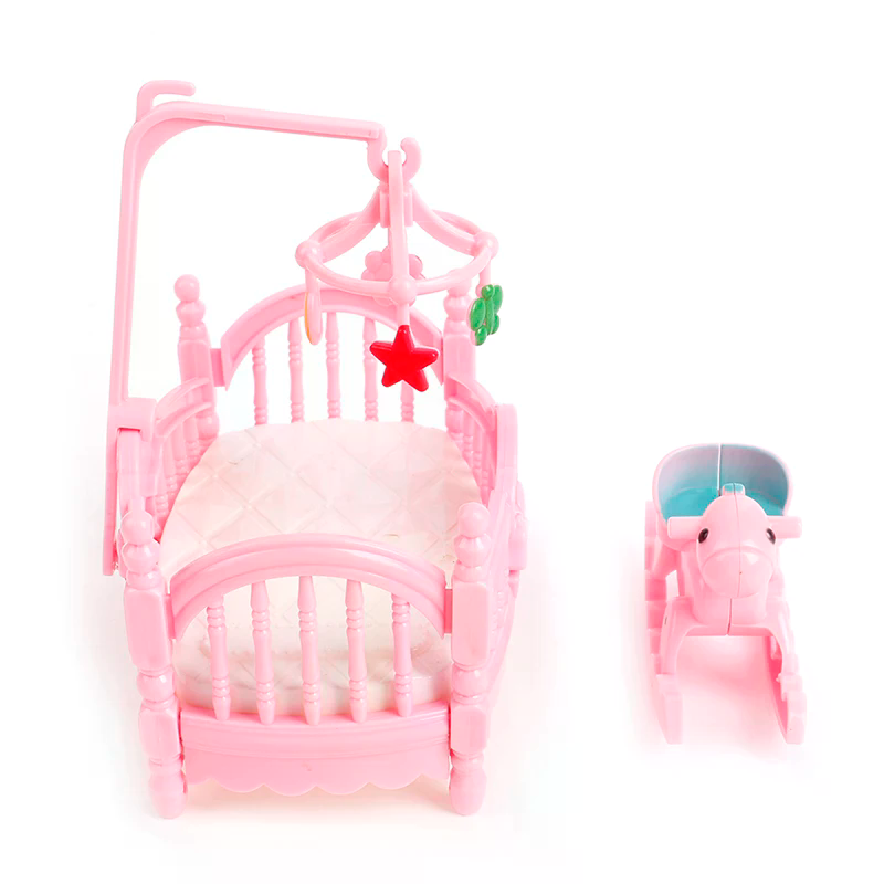 Cuna en miniatura, juego de ca - Kids Outdoor Chair And Table reseña y precio