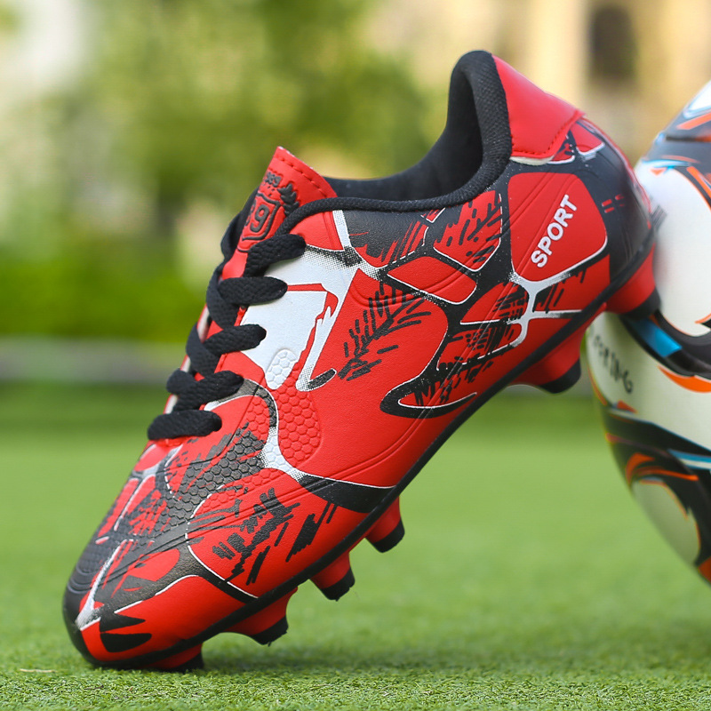 Nuevas Botas de Fútbol para Ni - Kids Outdoor Boots reseña y precio