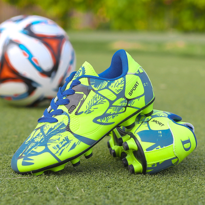 Nuevas Botas de Fútbol para Ni - Kids Outdoor Boots reseña y precio