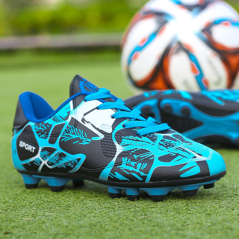 Nuevas Botas de Fútbol para Ni - Kids Outdoor Boots reseña y precio