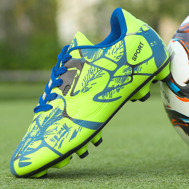 Nuevas Botas de Fútbol para Ni - Kids Outdoor Boots reseña y precio