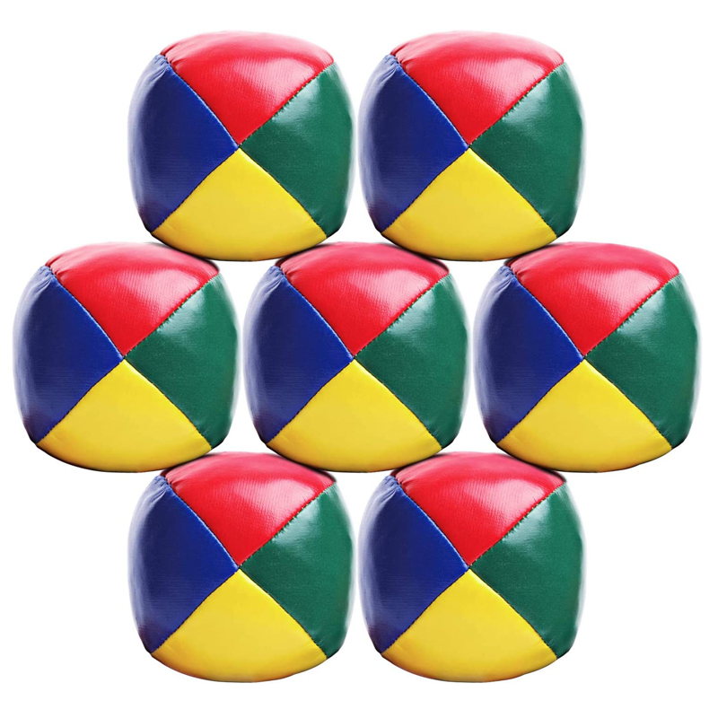 Bolas de malabares de 3 piezas - Kids Outdoor Bean Bag reseña y precio
