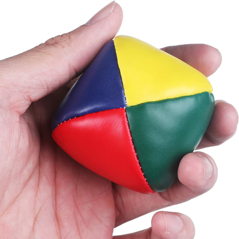 Bolas de malabares de 3 piezas - Kids Outdoor Bean Bag reseña y precio