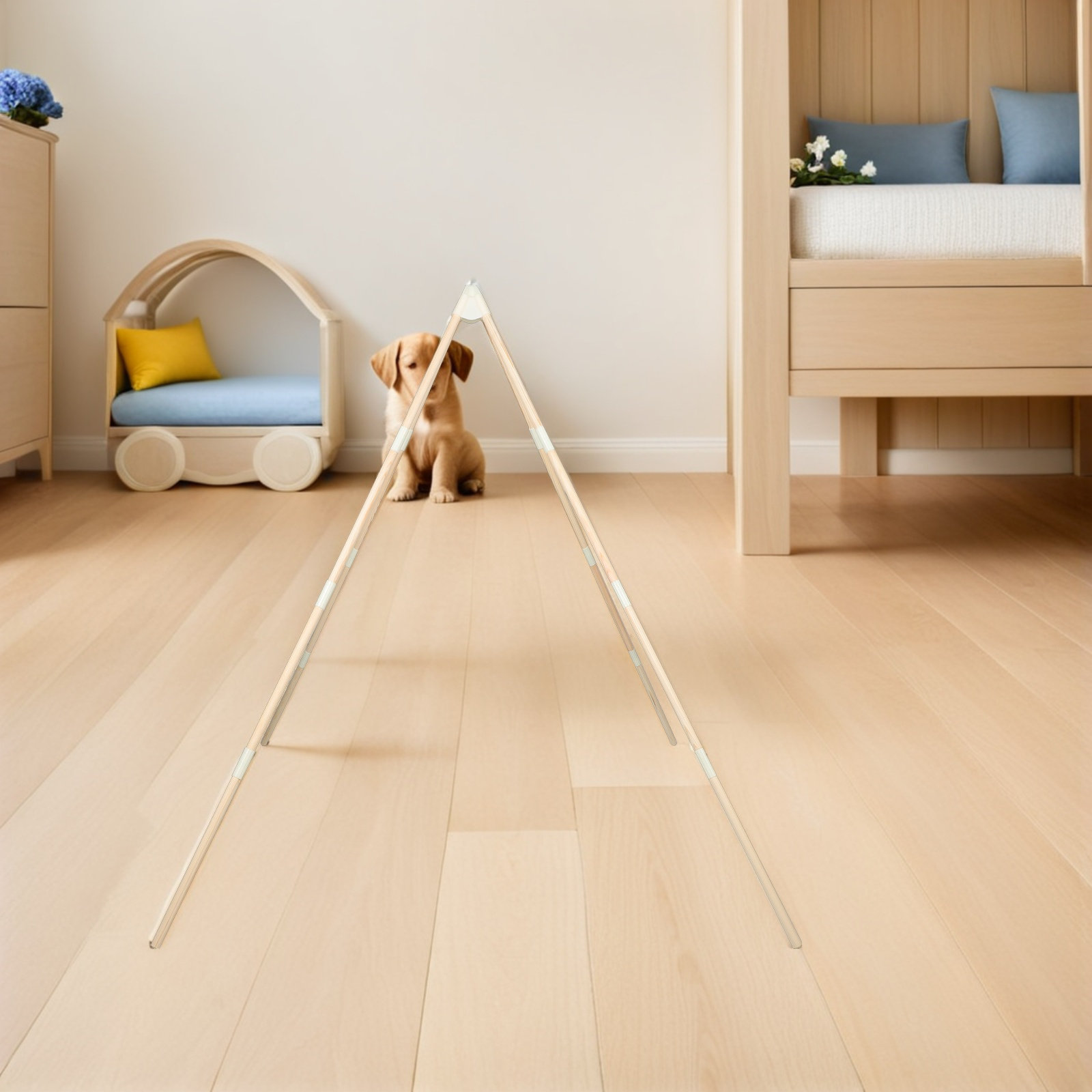 Varillas de Repuesto para Tipi - Kids Outdoor Teepee reseña y precio