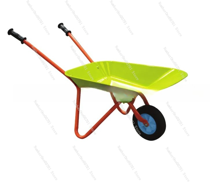 Carretilla de Jardín para Niño - Kids Outdoor Yard Tools reseña y precio