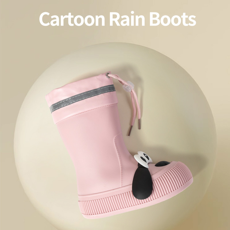 2025 nuevos zapatos de lluvia  - Kids Outdoor Boots reseña y precio