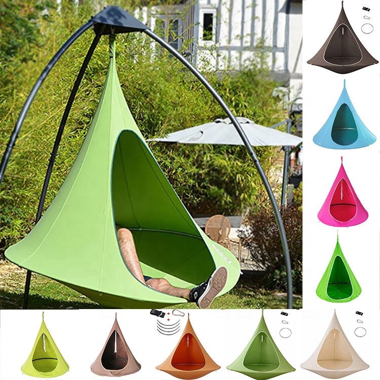 Tienda colgante impermeable pa - Kids Outdoor Teepee reseña y precio