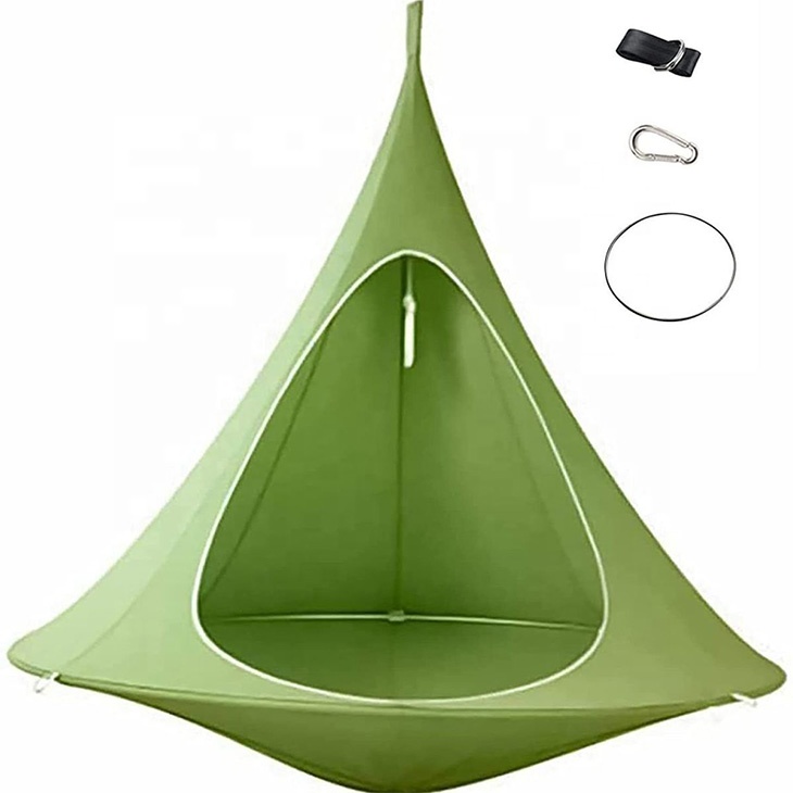 Tienda colgante impermeable pa - Kids Outdoor Teepee reseña y precio